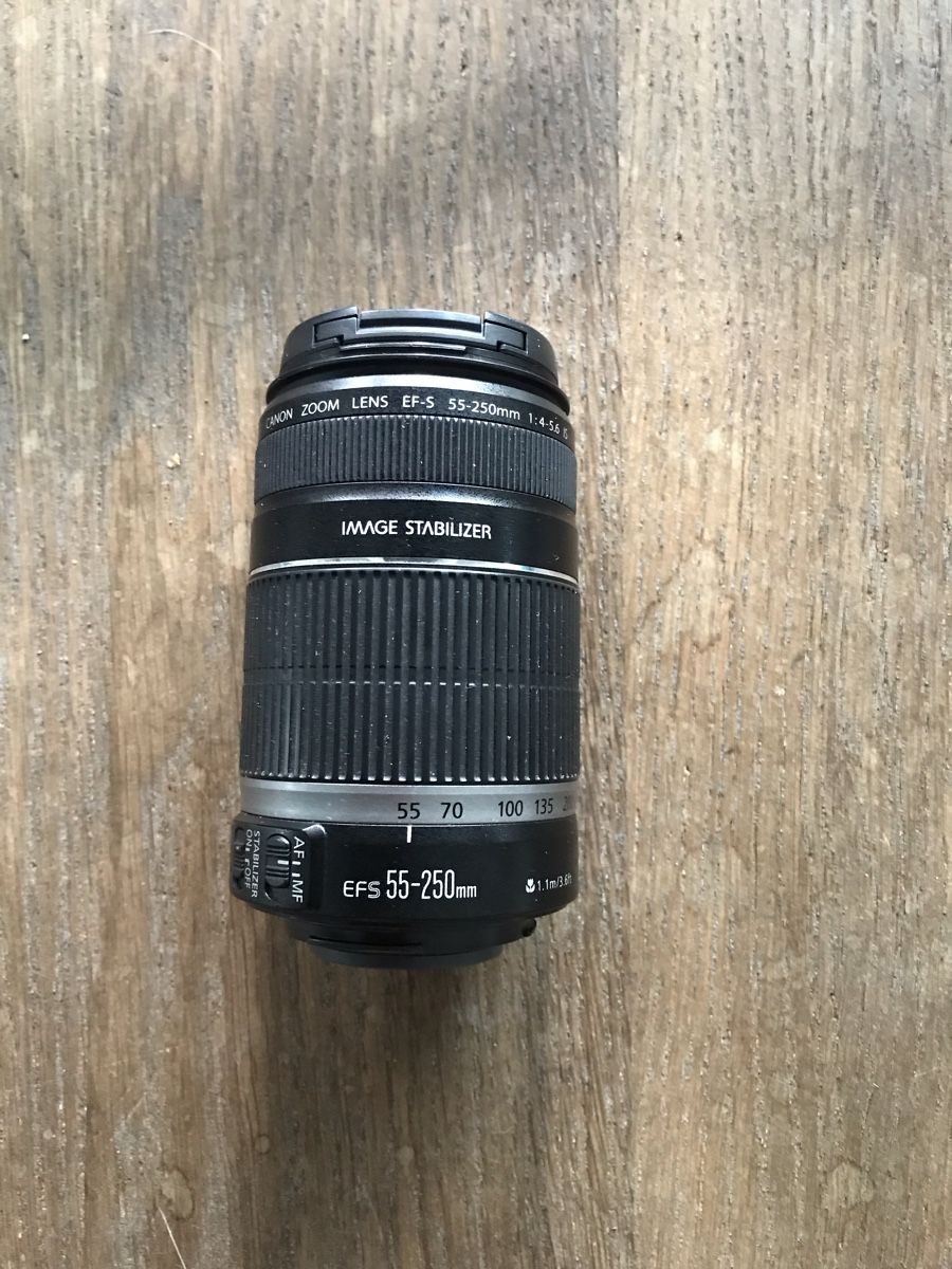Canon Kamera: Canon EOS 55D – Gebraucht aus Aegerten von grisli72 5