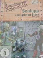 Augsburger Puppenkiste Schlupp vom grünen Stern DVD