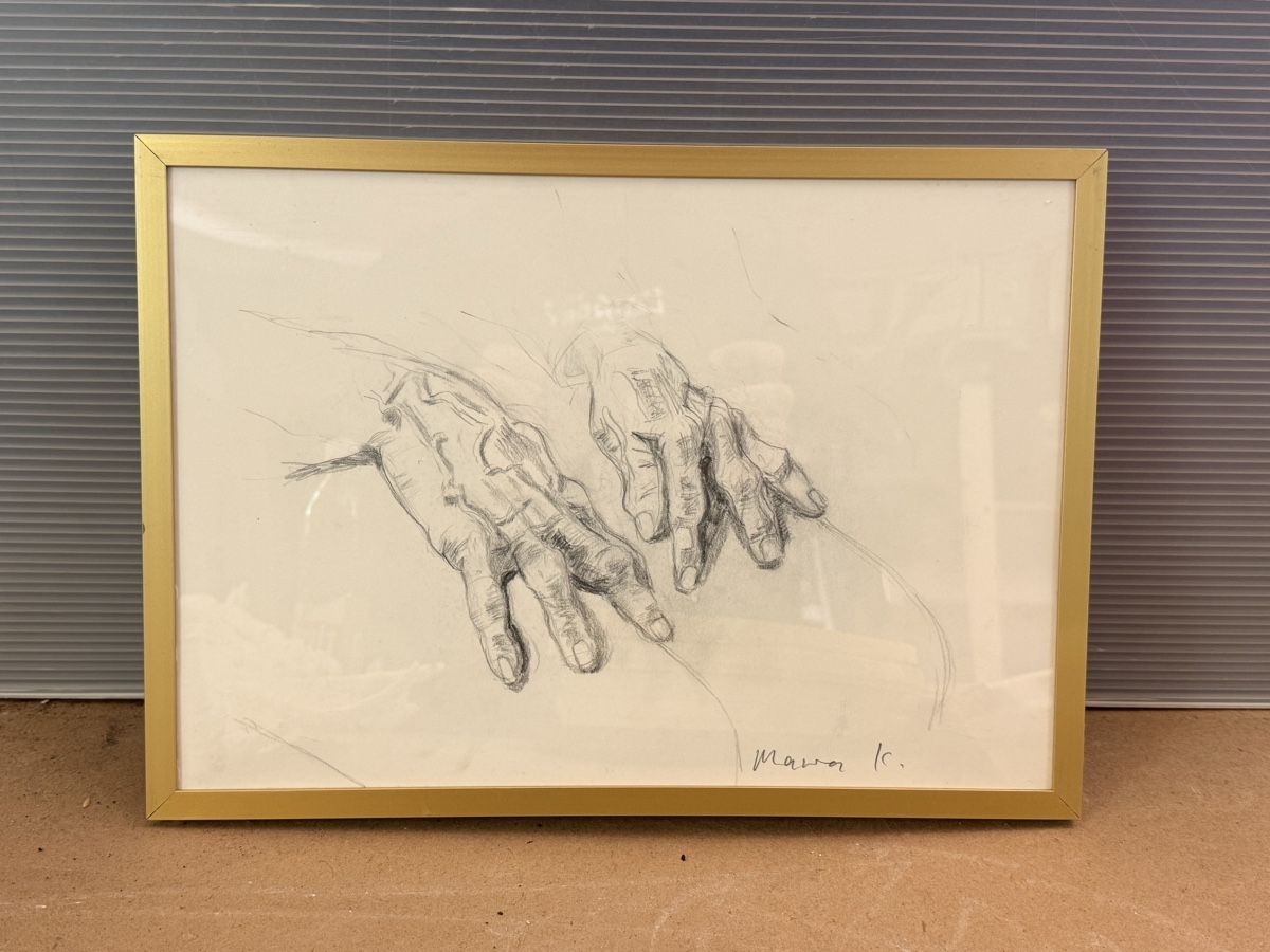 Tableaux: Maria. K - Zeichnung – D'occasion à Solothurn par NUVICO