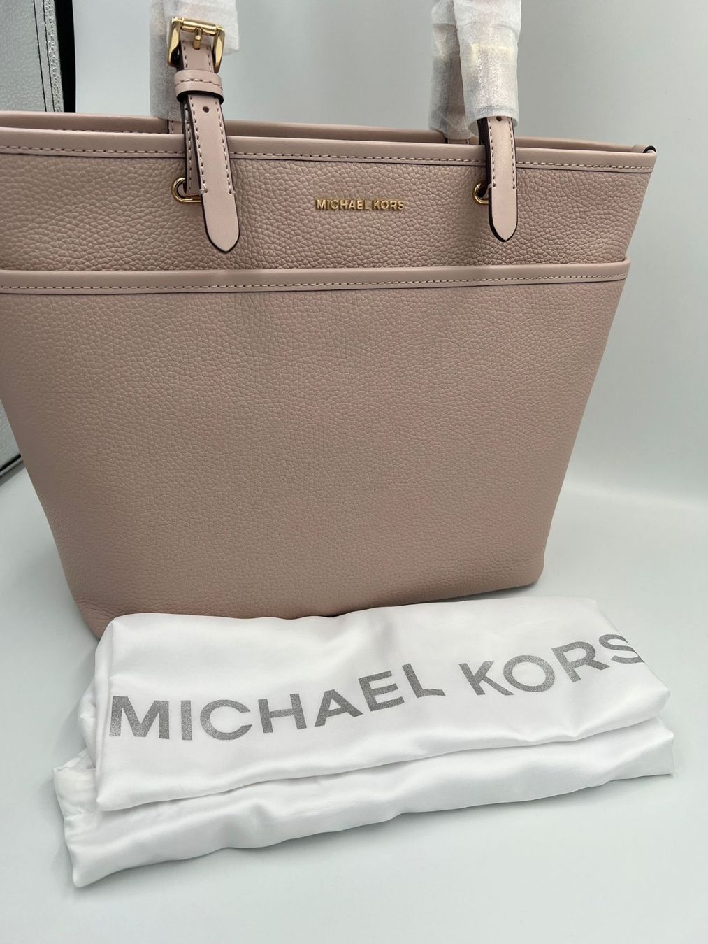 Michael Kors Borse da donna: Michael Kors Tasche powder blush – Nuovo e nell'imballaggio originale da Wiedlisbach venduto da Sistershop