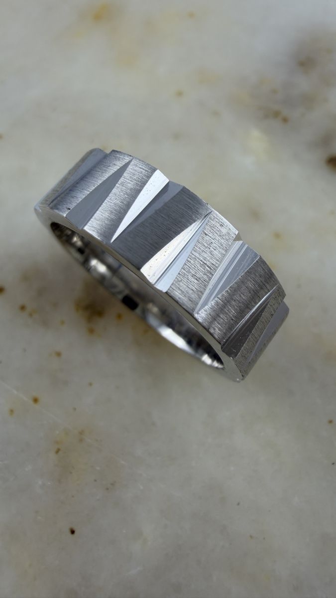 Ringe: ring in 925 silber – Gebraucht aus Kreuzlingen von armo2929 1