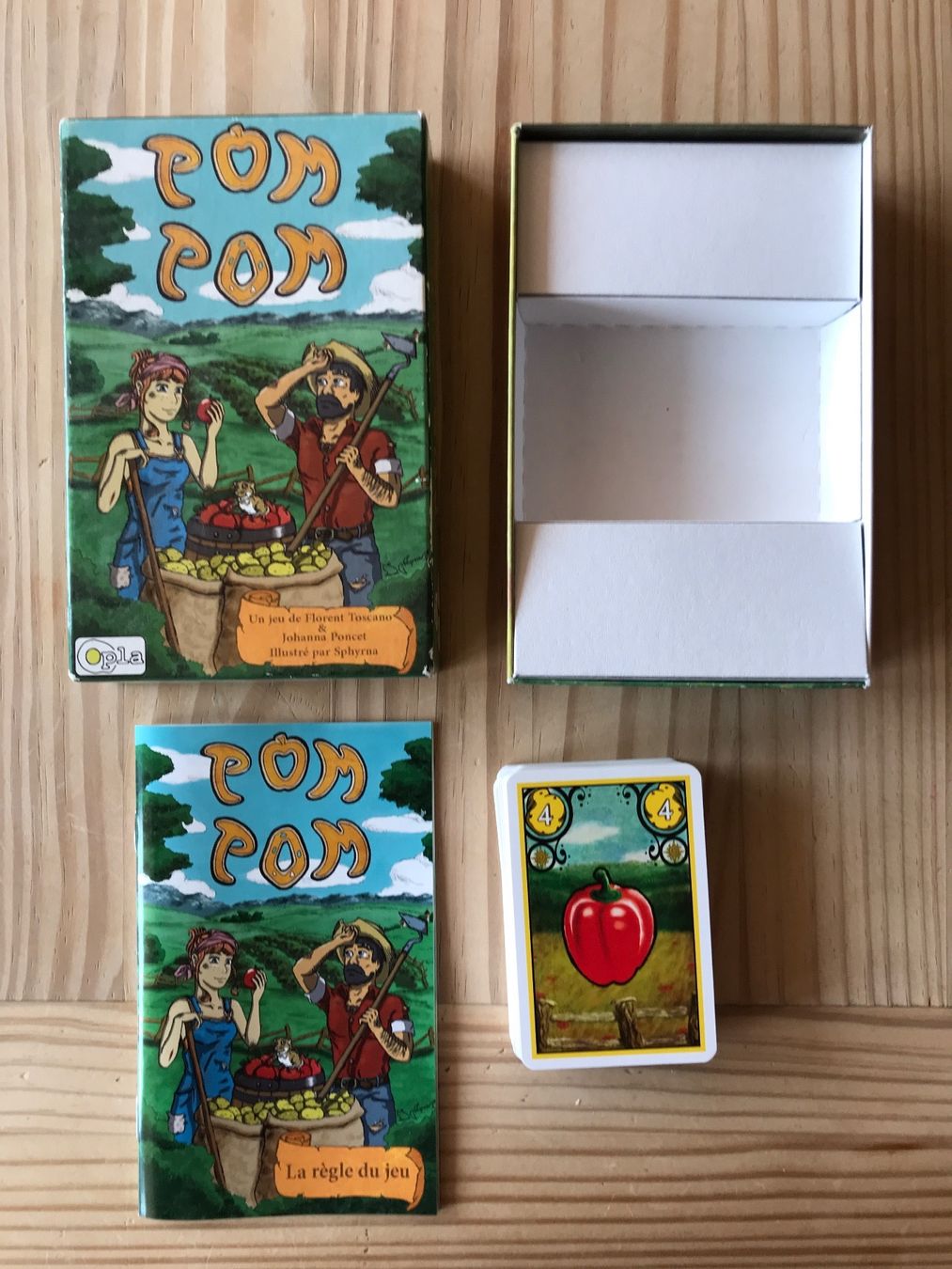 Giochi: Jeu de cartes – Usato da Châtelaine venduto da Mariabella 2