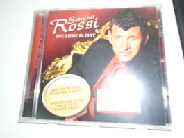 Semino Rossi - Die LIebe bleibt CD