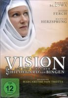 DVD: Visionen - Aus dem Leben der Hildegard von Bingen (OVP)