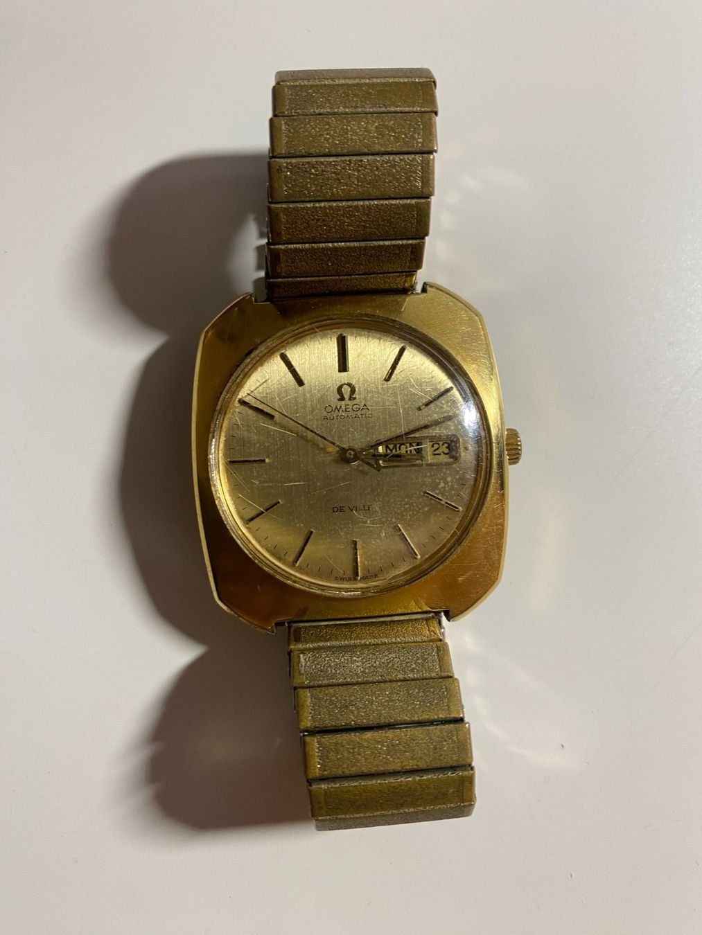 Omega Uhren: Omega Automatic De Ville – Gebraucht aus Ittigen von mar_9fd6 1