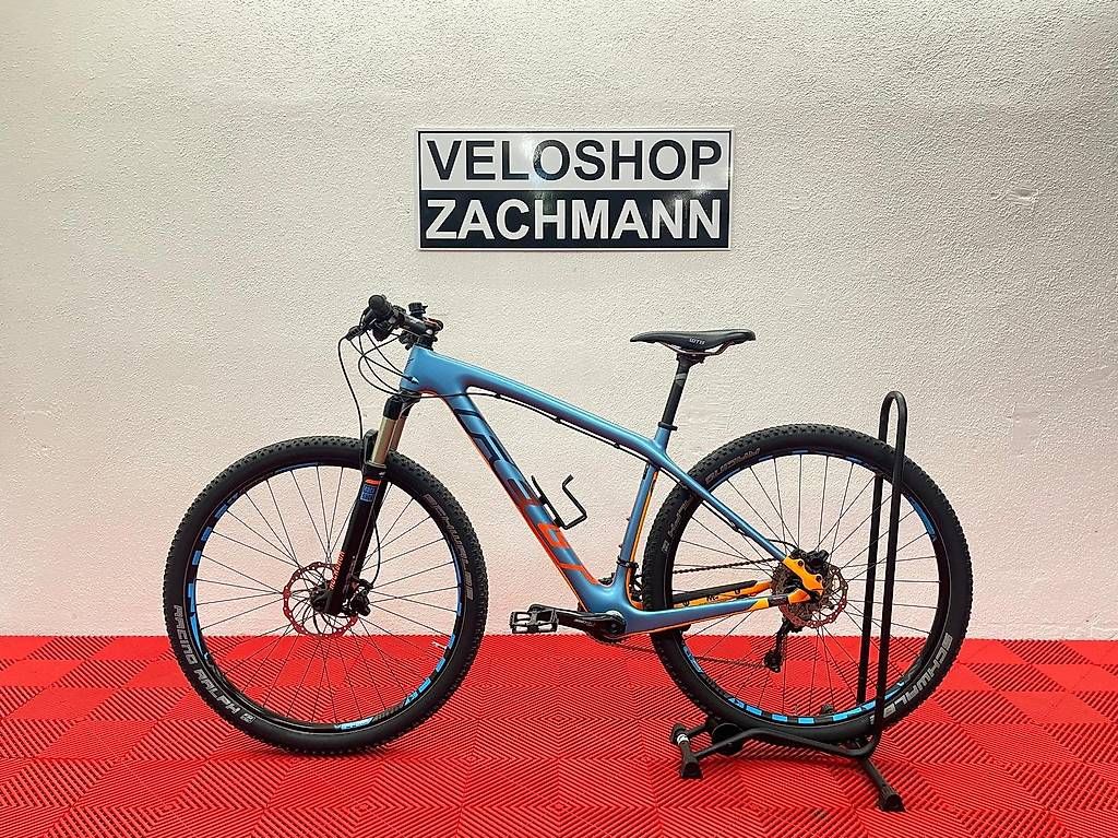 Biciclette: Felt Nine 4 Gr. M Occasion – Usato da Diessenhofen venduto da MotoshopZachmann 4