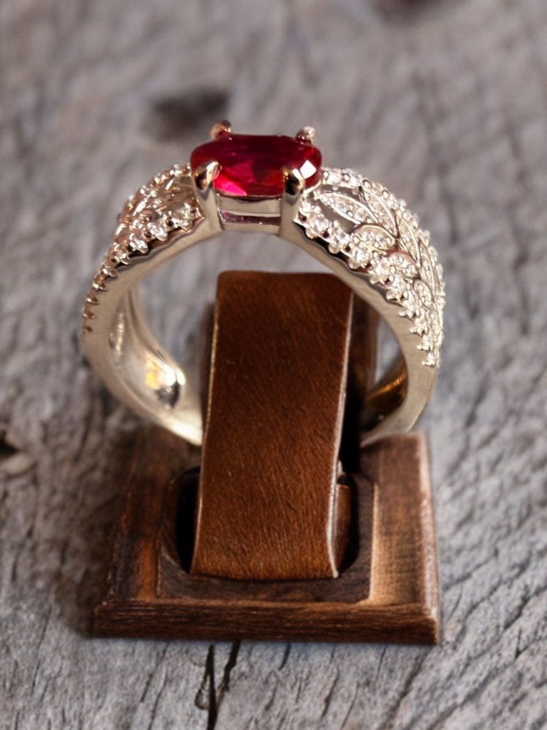 Anelli: Bague Isadora – Nuovo e nell'imballaggio originale da St-Maurice venduto da Sandrinette123 3