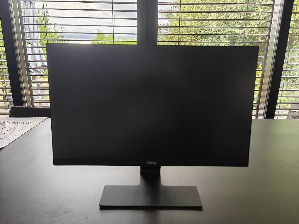 Monitor: BenQ 24" Monitor Full HD (1920x1080) – Usato da Biel-Benken BL venduto da aar_ykk2
