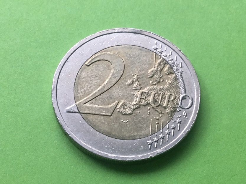 Tutti le monete: 2 Euro Litauen 2015 – Usato da St. Margrethen SG venduto da alfapeugeot10 2