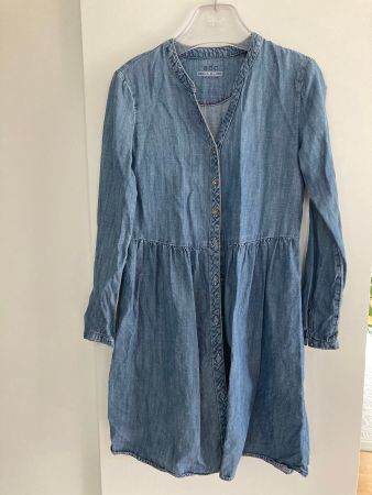 Jeanskleid von EDC Esprit, Gr. XS, Top Zustand!