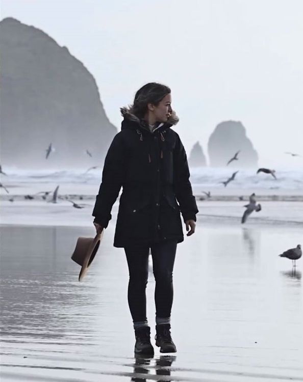 L NEU 749 Fjällräven Wanderjacke Winterjacke Daunenjacke (Neu