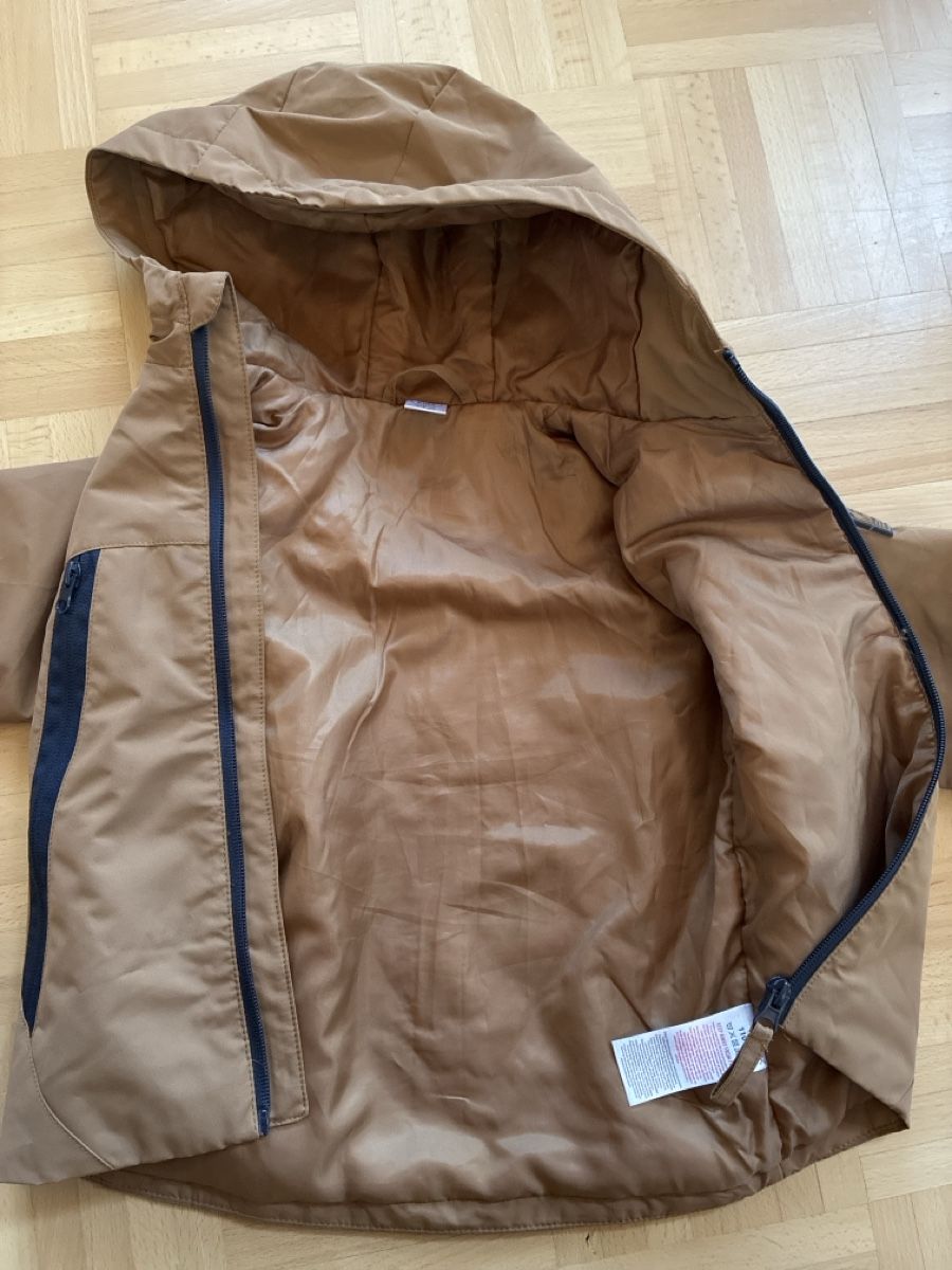 Jacken: Jacke Herbst Grösse 110  – Gebraucht aus Lyssach von nadiast 1