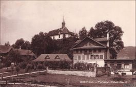 Flüeli Ranft OW // Gasthaus Pension Sommer