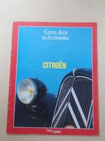 Citroen 2CV, Traction, DS, CX, SM... Heft 1985