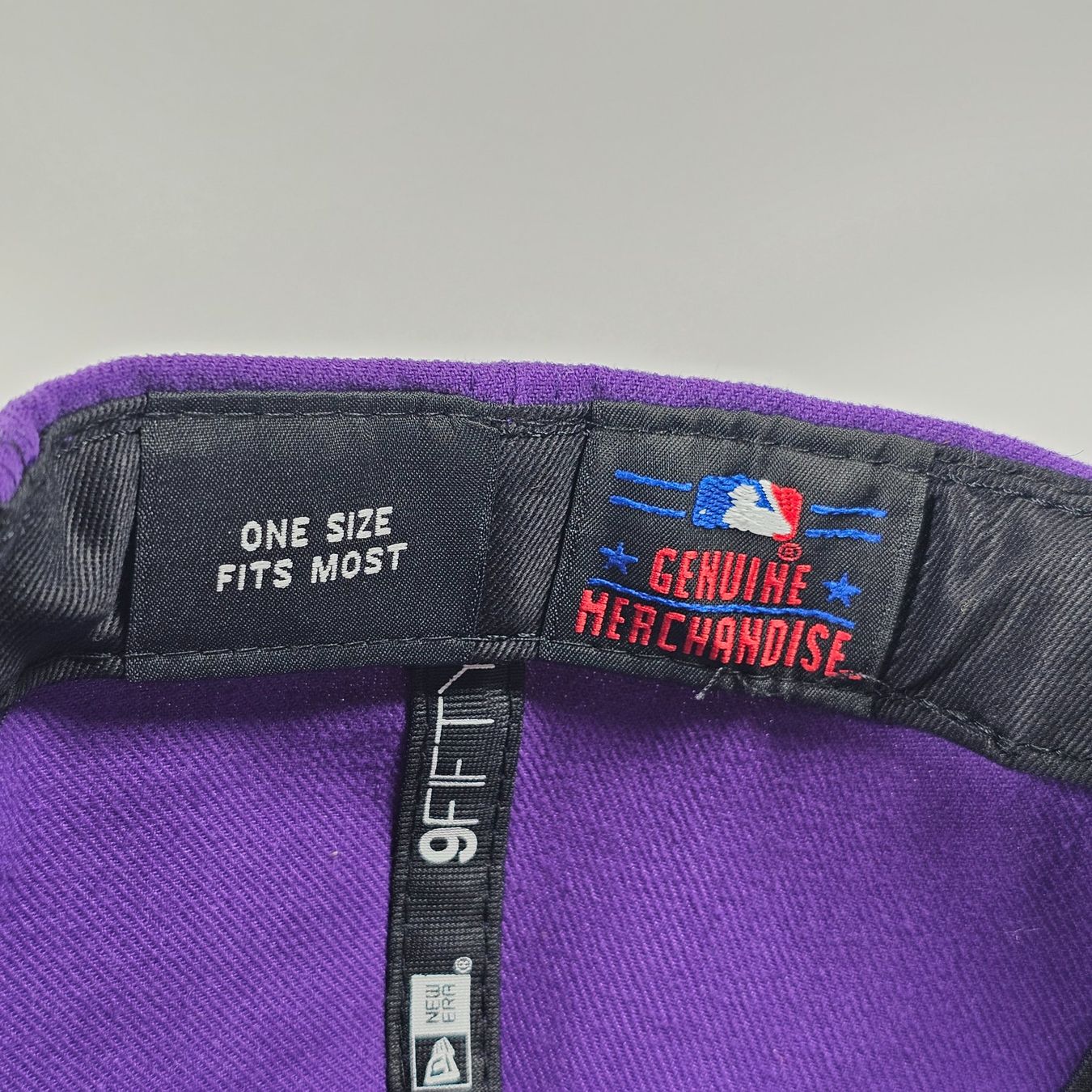 New Era Copricapi, berretti & cappellini: Snapback NewEra Colorado Rockies – Nuovo e nell'imballaggio originale da Goldau venduto da MarketVentures 3