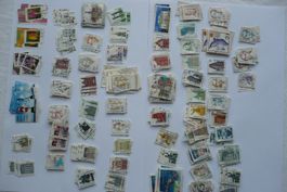 BRD 1986 - 2000 ca. 400 Doubletten
