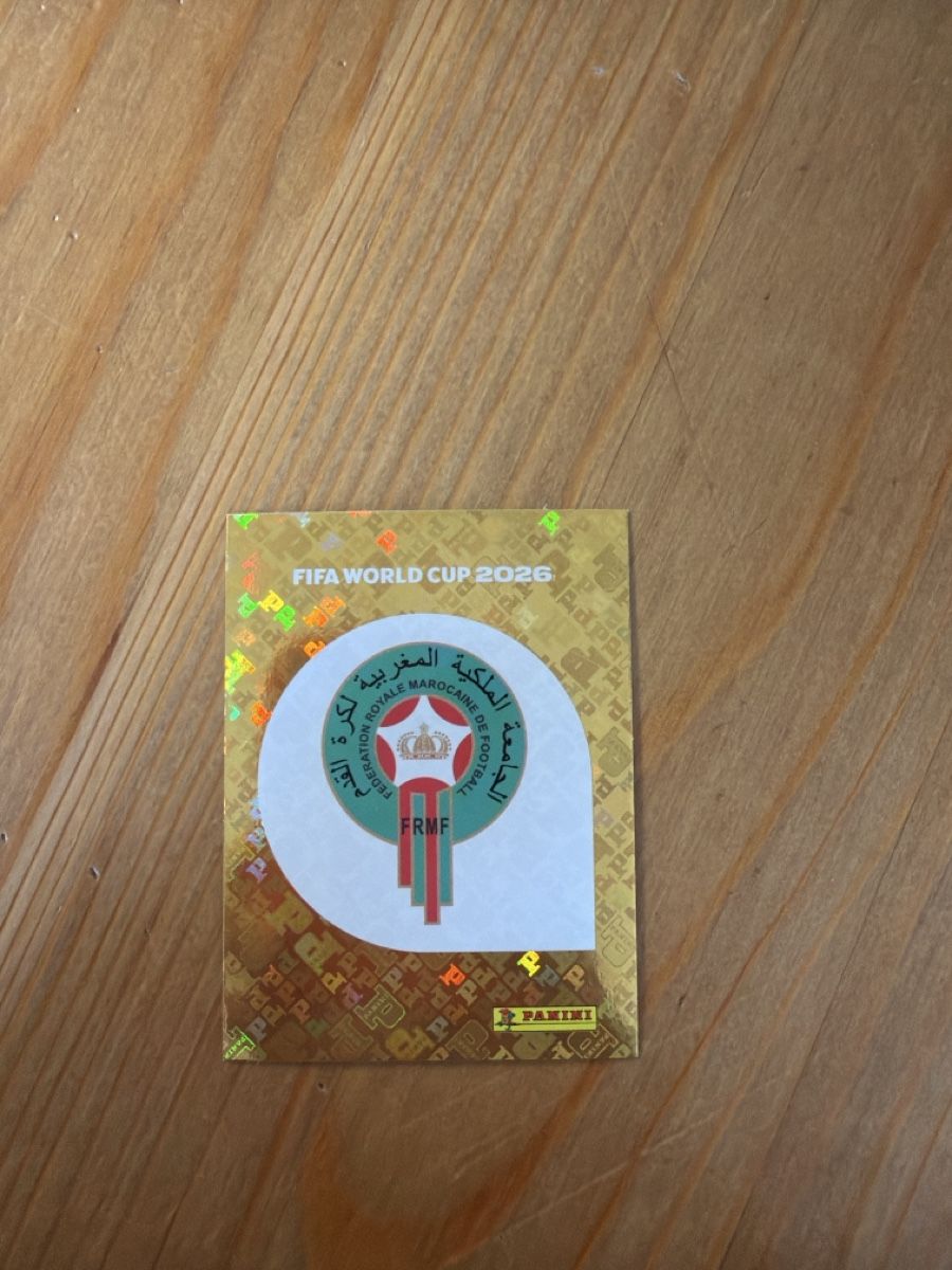 Panini Sammelbilder & Trading cards: Maroco Panini – Neu (gemäss Beschreibung) aus St. Moritz von Matt18ia