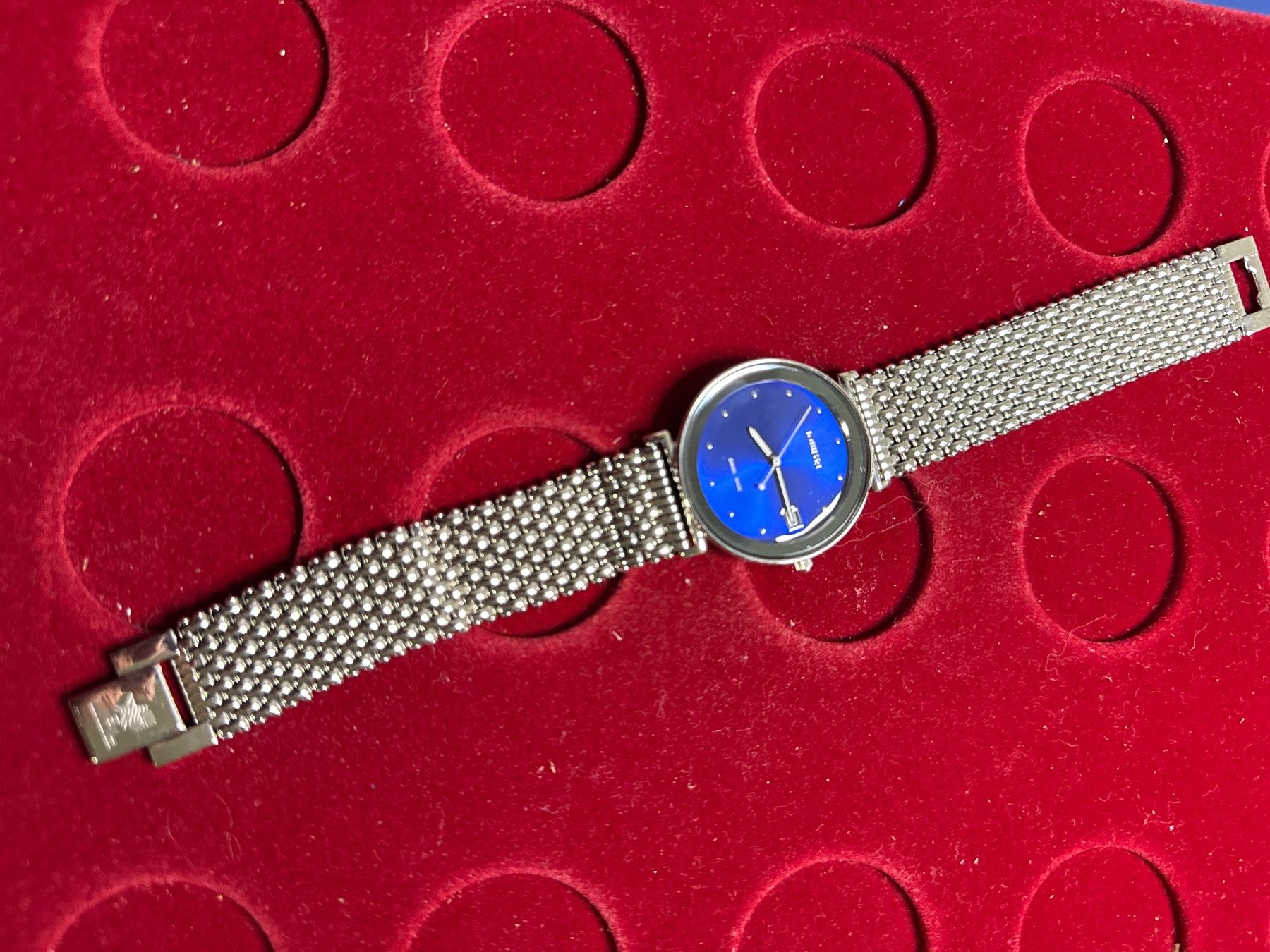 Jowissa Uhren: Jowissa Quarz 34 mm – Gebraucht aus Pfeffingen von Allhandelklgwatches 2