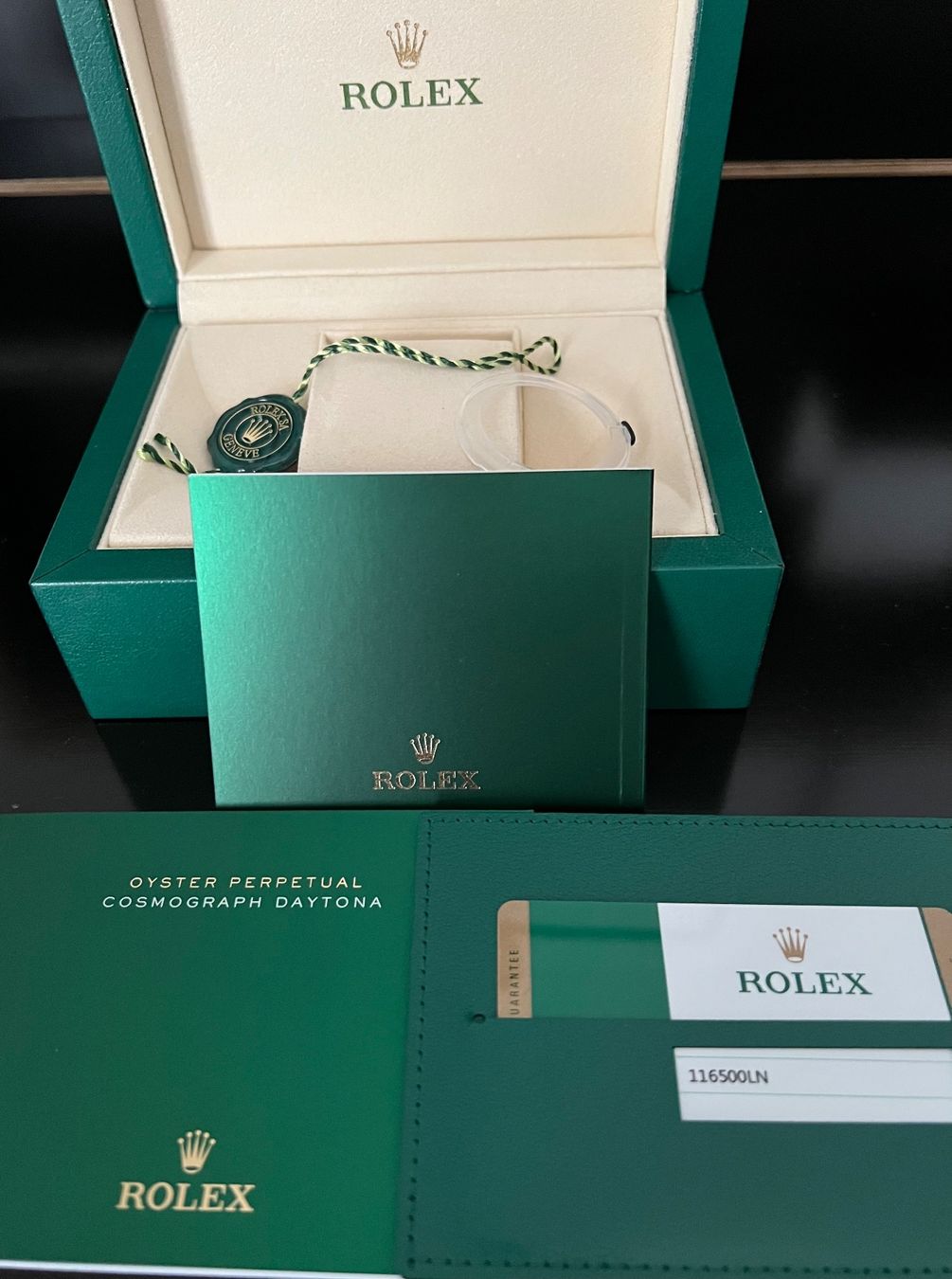 Rolex Uhren: Rolex Cosmograph Daytona – Gebraucht aus Kilchberg ZH von ROMA-KI 3