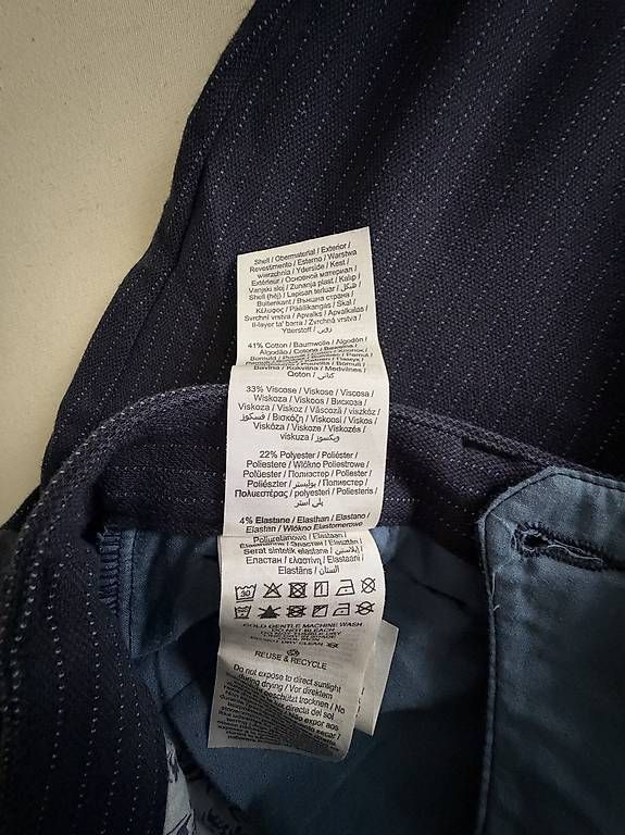Pantaloni: Jack & Jones slim Hose 31/32 – Usato da Cham venduto da selinjoe 2