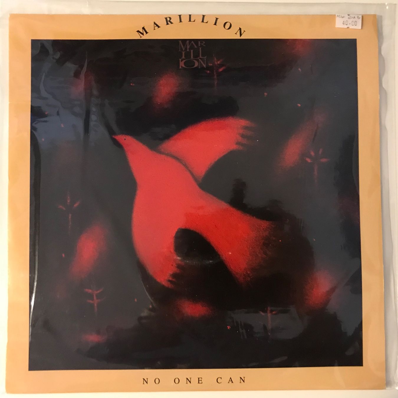 Dischi in vinile: Marillion - No One Can – Nuovo e nell'imballaggio originale da Aesch BL venduto da BlueMusicRecords
