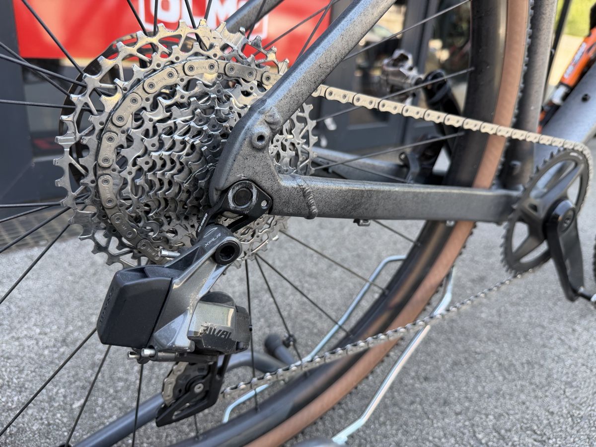 Scott Biciclette: Scott Speedster Gravel – Usato da Taverne venduto da RacingBikes 5