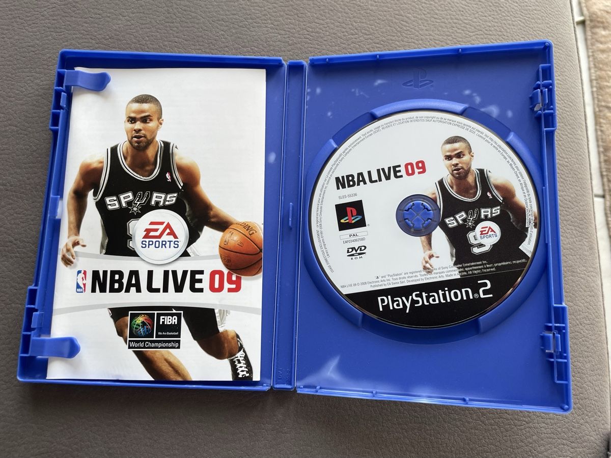 Jeux: NBA Live 09 - PS2 – D'occasion à Onnens VD par Slyce 2