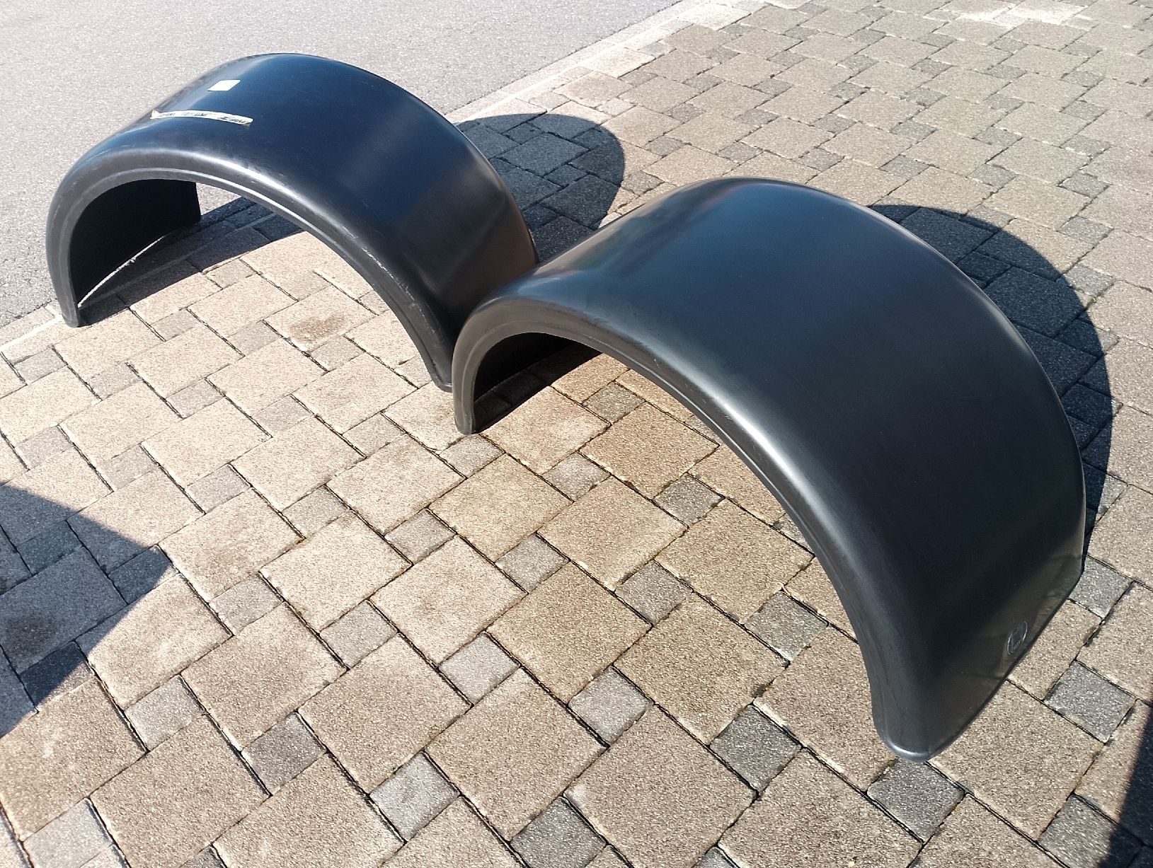 Alle Ersatzteile: LKW/ Anhänger Kotflügel – Neu (gemäss Beschreibung) aus Safenwil von dodgewc12