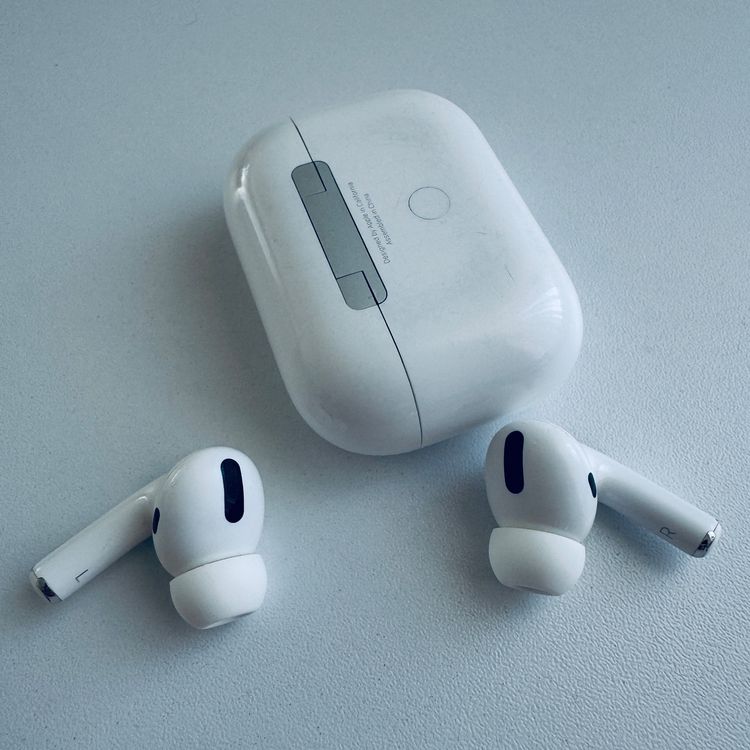 Apple Kopfhörer: Original Apple AirPods Pro 1 Gen. Wireless USB-C Kabel – Gebraucht aus Basel von MY.AIRPODS.SHOP 8