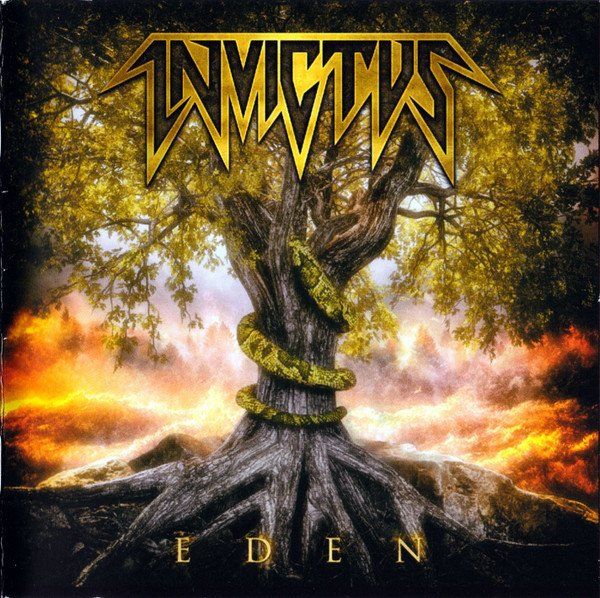CDs: Invictus – Eden NEUF/OVP – Neuf avec emballage d'origine à Gingins par Demonseed