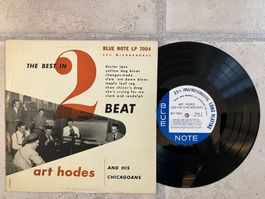 Art Hodes - The Best in 2 Beat, LP Jazz