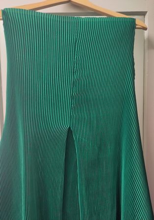 Smaragdgrüner Jumpsuit (Payal Khandwala), Gr. OS, wie neu