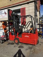 Linde Frontstapler E-16-S