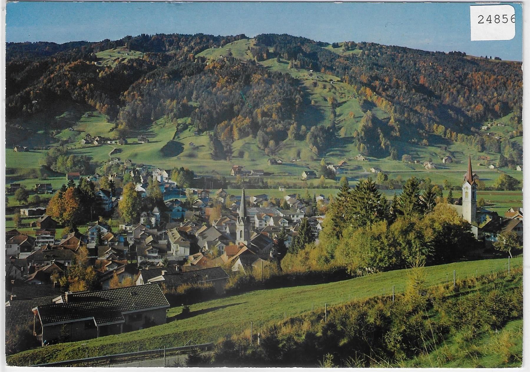 Cartoline postali: Ebnat-Kappel Toggenburg - Generalansicht – Antico da Ettingen venduto da Kartenplanet