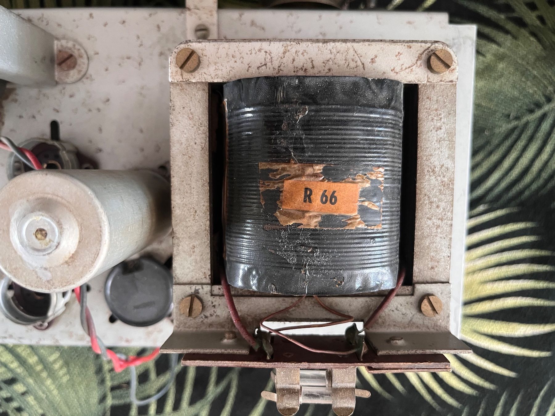 Radios: Radio Chassis Röhrenradio – D'occasion à Bäretswil par Rasubi 8
