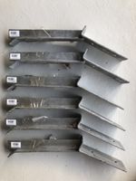 Bodenverankerung Schaukel, Kinderschaukel, 6 stk