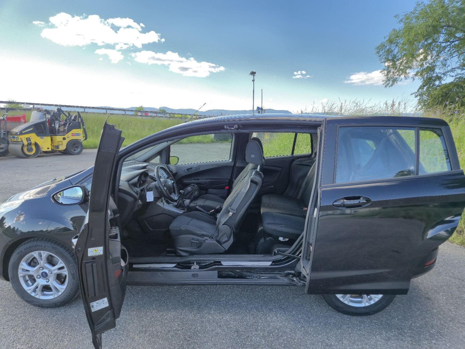 Ford Automobili: Ford B-Max 1.0 EcoB – Usato da Kirchberg BE venduto da mic_n7sx 5