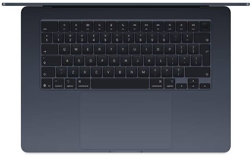 Apple Notebook: MacBook Air 13,6" M5 – Nuovo (secondo la descrizione) da Steinhausen venduto da Hoelgi 1