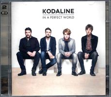 Kodaline A PERFECT WORLD Nina Nesbitt Irish Indie Rock 2CD
