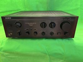 Stereo Verstärker Sony TA-F730ES schwarz guter Zustand