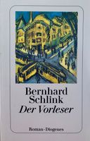 Buch Der Vorleser von Bernhard Schlink - praktisch NEUWERTIG