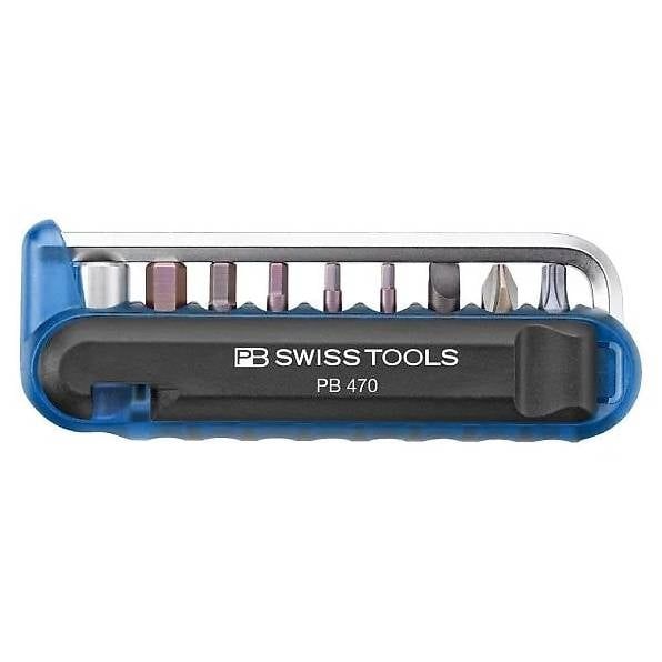PB Swiss Tools Tutti gli attrezzi: PB Swiss Tools Biketool | PB 470 – Nuovo (secondo la descrizione) da Horgen venduto da peterp