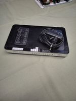 Switch HDMI 4 entrées - 2 sorties avec télécommande