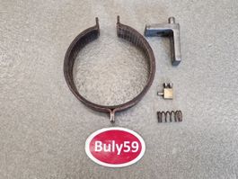 Rapid S Special Spezial Super Bremsband mit Halter und Feder