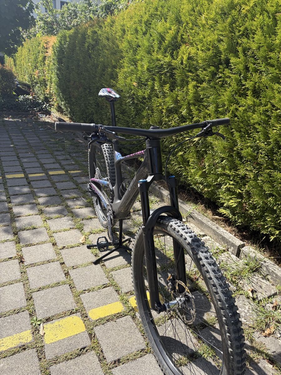 Scott Biciclette: Scott Spark 910 ST mit Saint Bremsanlage – Usato da Studen BE venduto da Wabi25 2