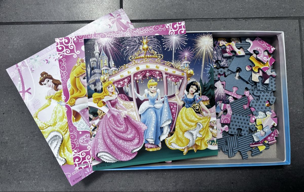 Ravensburger Puzzle: Ravensburger Puzzle 5+ – Usato da Emmen venduto da Lara_Lara 1