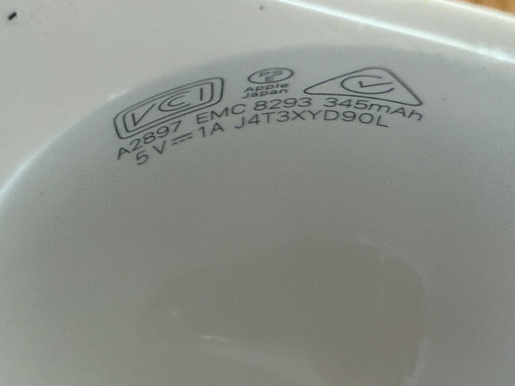 Apple Kopfhörer: APPLE AirPods 3 Charging Case – Gebraucht aus Lausanne von Nine1982 3