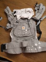 Ergobaby Original Babytrage mit Sternen - Top Zustand!