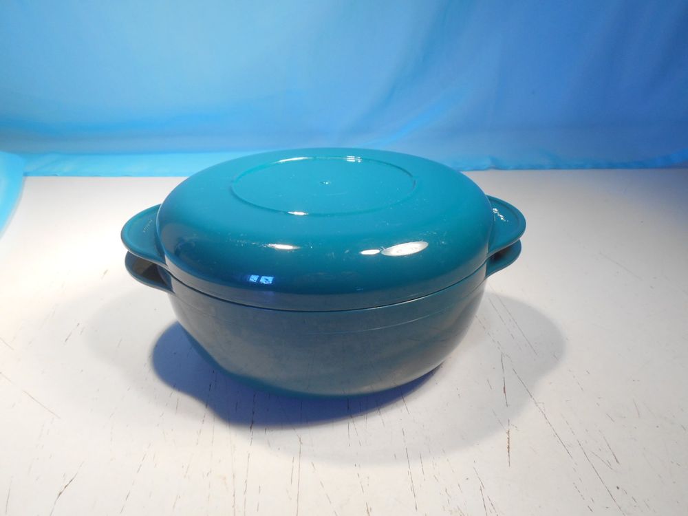 TUPPERWARE MICROCOOK 1l für die Mikrowelle (Gebraucht) in Bellach für ...