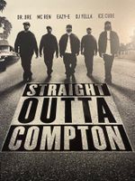 Straight Outta Compton  (2015)  Steelbook Edition